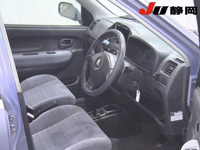 SUZUKI KEI