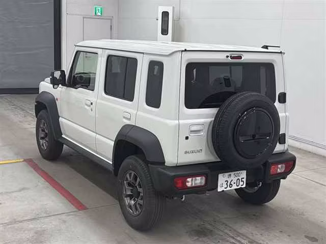 SUZUKI JIMNY