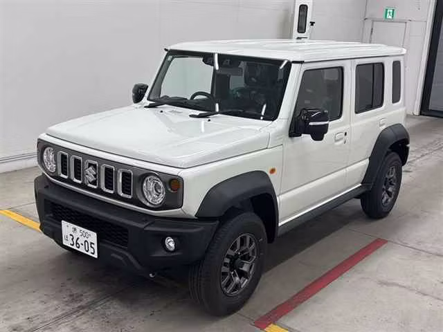 SUZUKI JIMNY