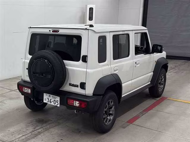 SUZUKI JIMNY