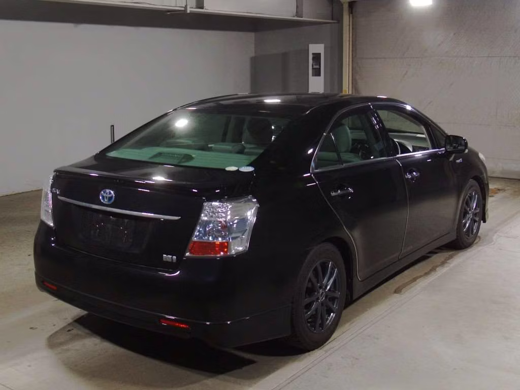 TOYOTA SAI