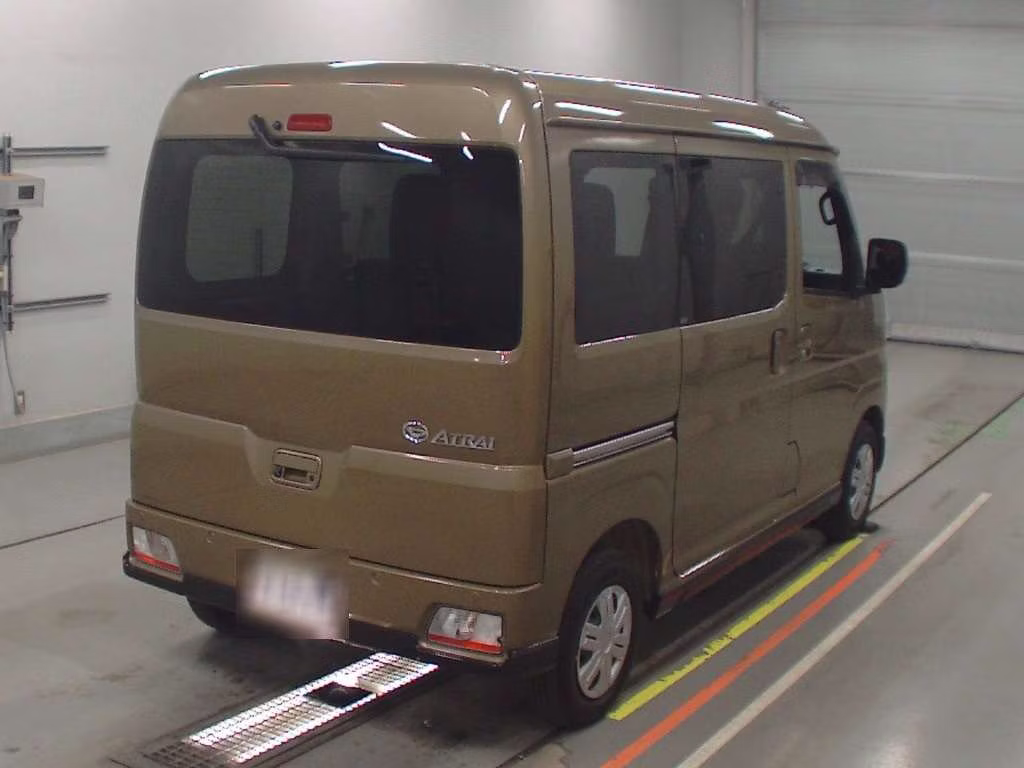 DAIHATSU ATRAI