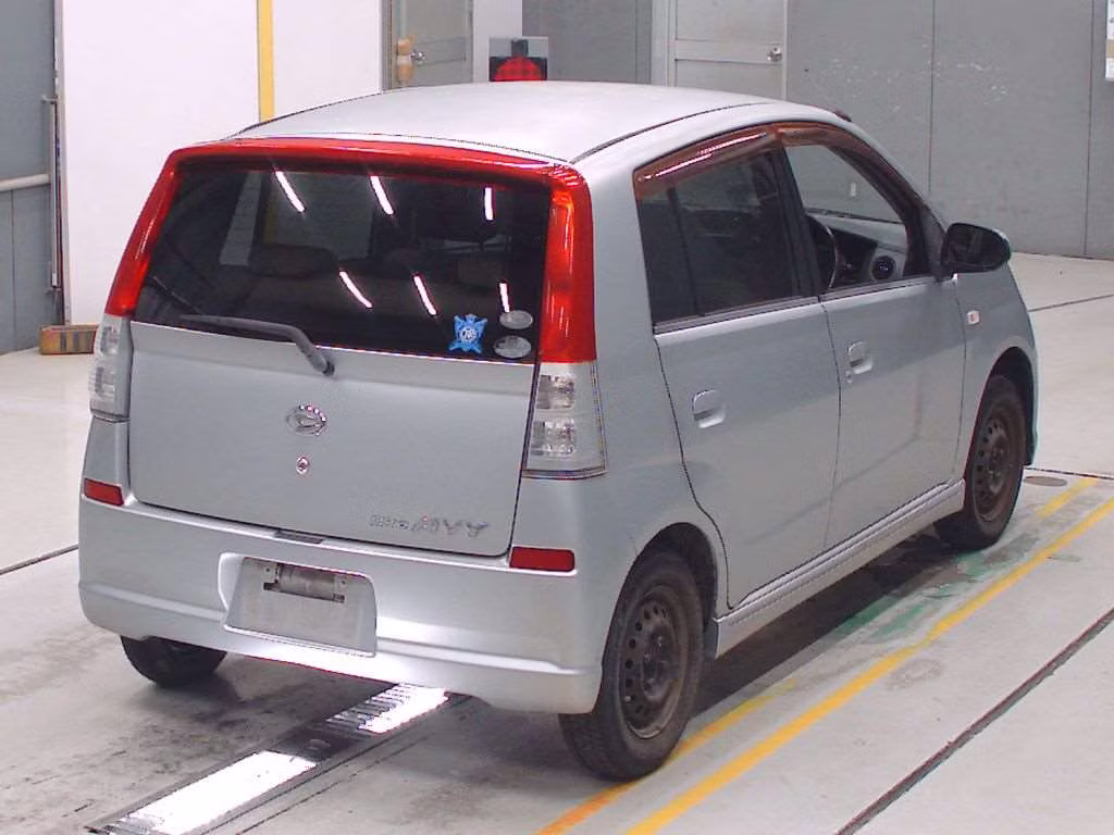 DAIHATSU MIRA AVY