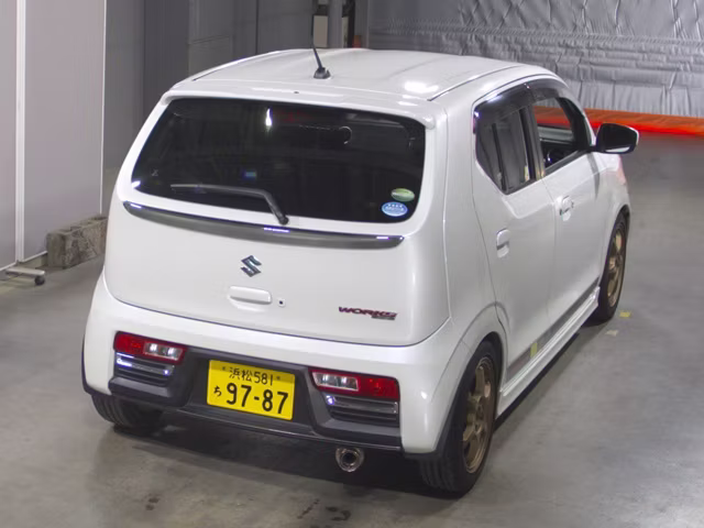 SUZUKI ALTO