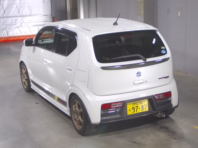 SUZUKI ALTO