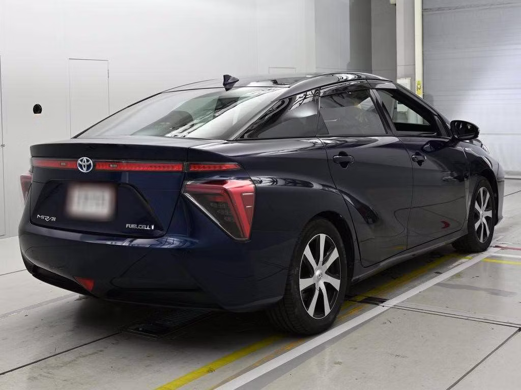 TOYOTA MIRAI