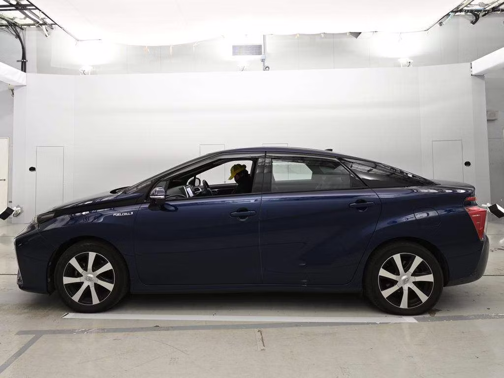 TOYOTA MIRAI
