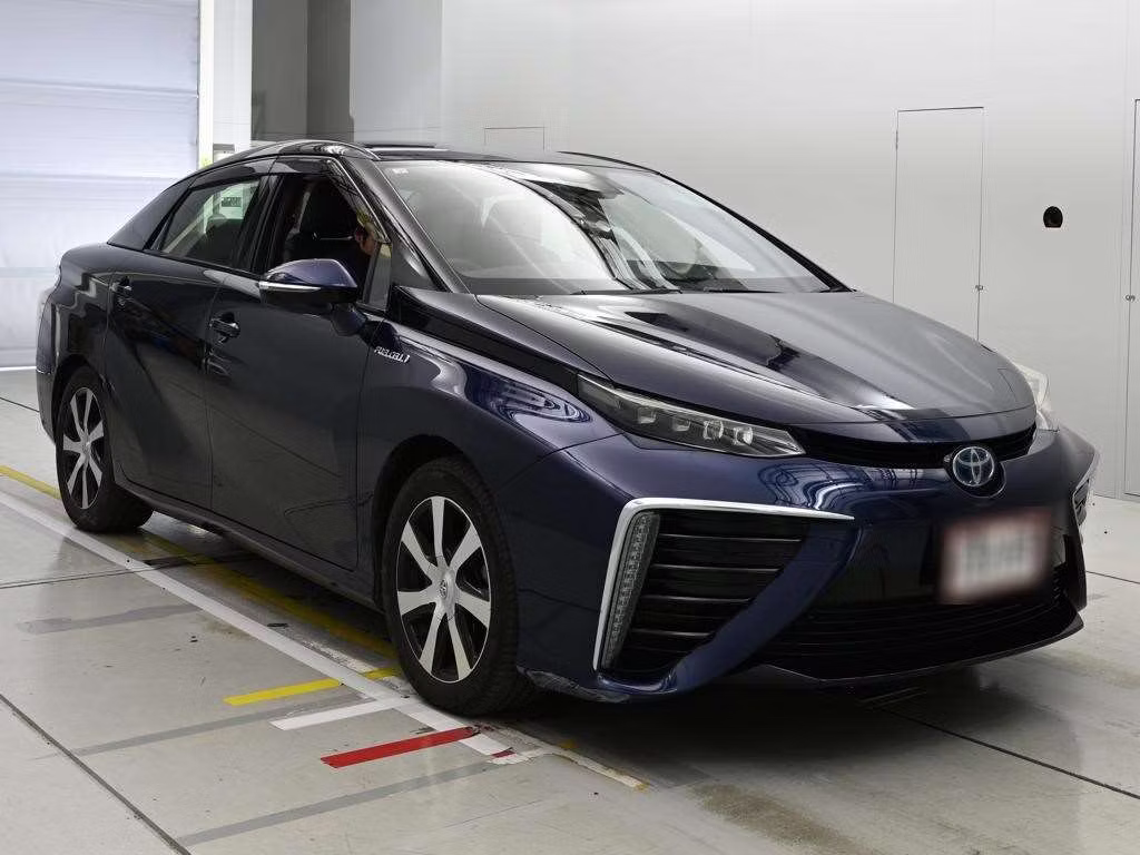 TOYOTA MIRAI