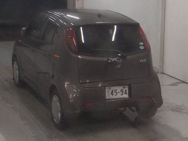 SUBARU R2