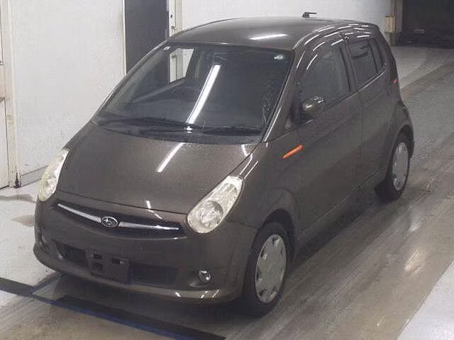 SUBARU R2