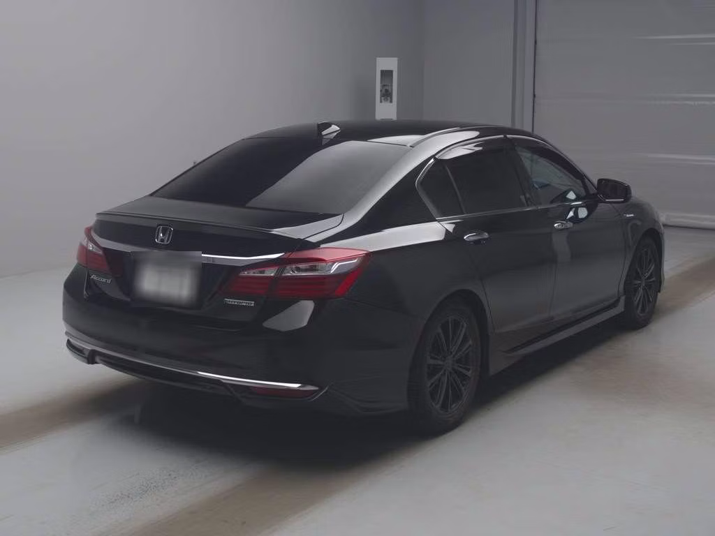 HONDA ACCORD