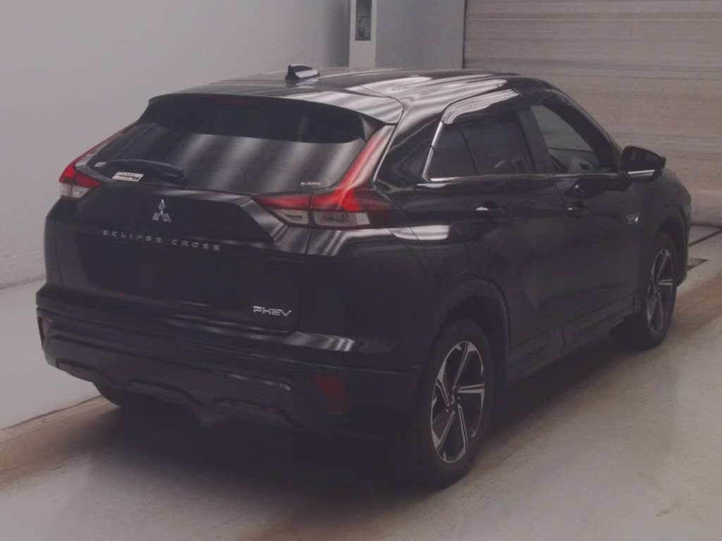 MITSUBISHI ECLIPSE CROSS