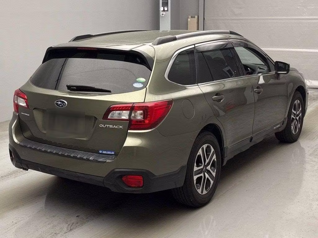 SUBARU OUTBACK