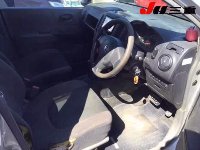 NISSAN AD