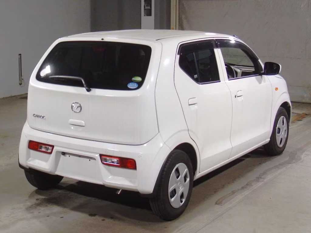 MAZDA CAROL
