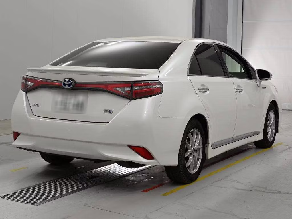 TOYOTA SAI