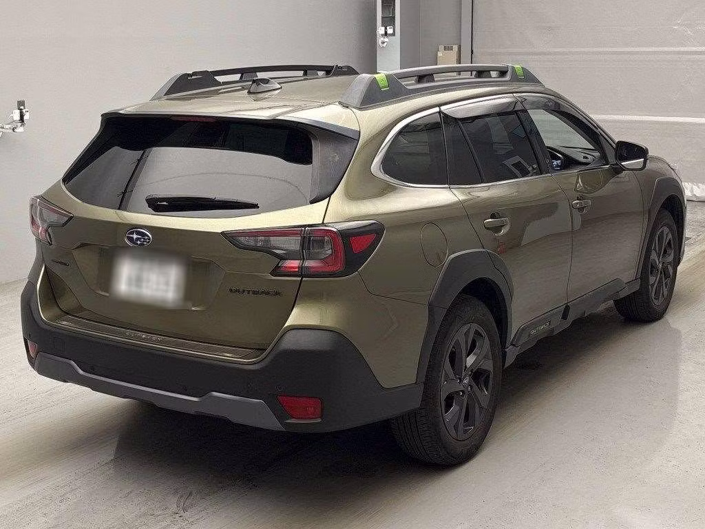 SUBARU OUTBACK