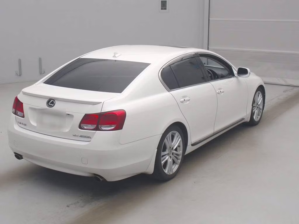 LEXUS GS450H