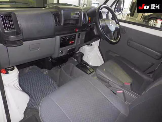MITSUBISHI MINICAB MIEV
