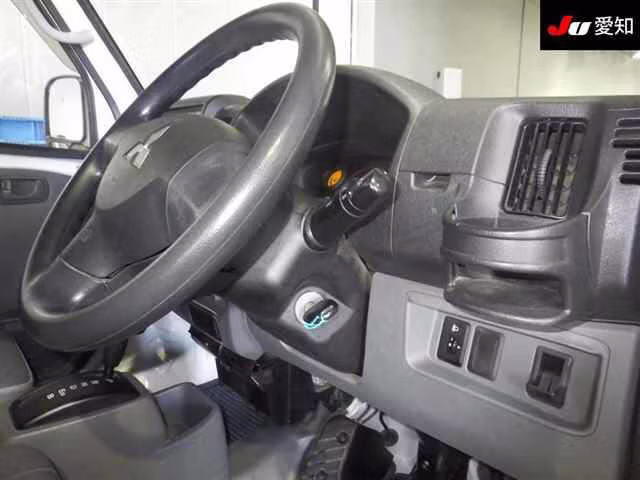 MITSUBISHI MINICAB MIEV
