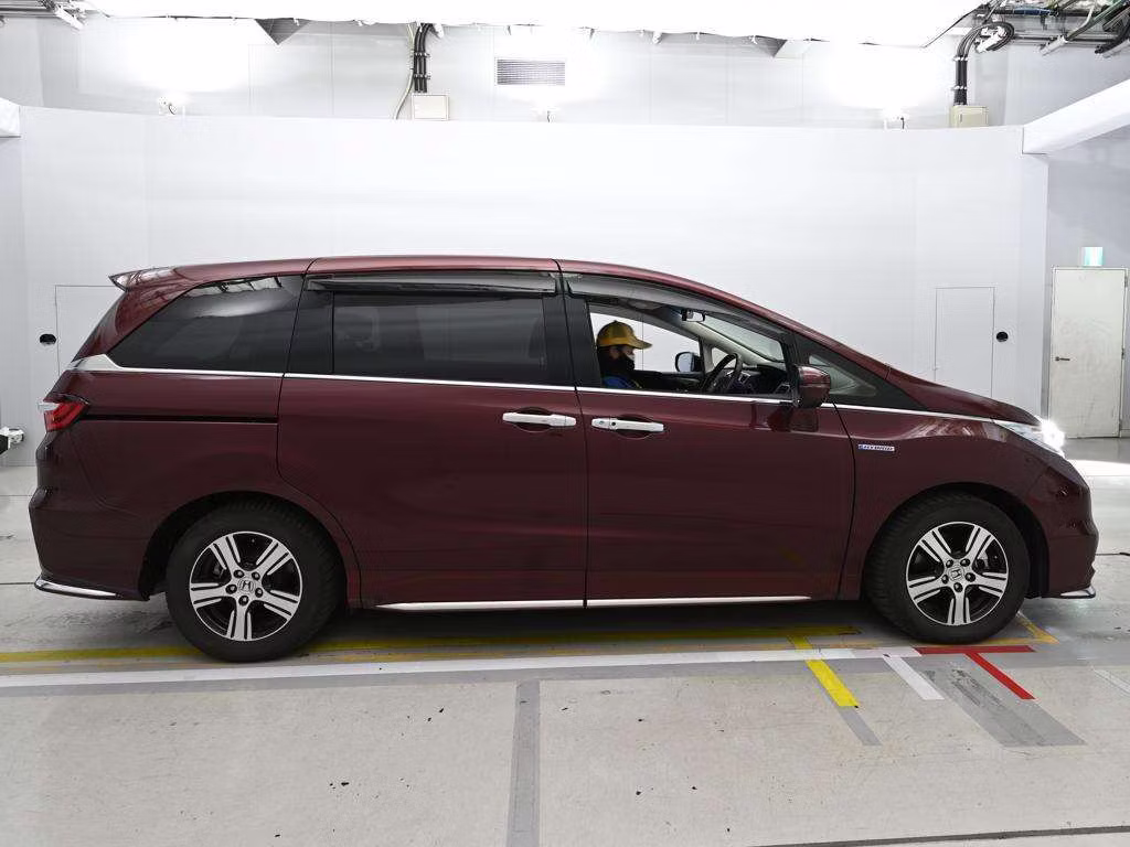 HONDA ODYSSEY