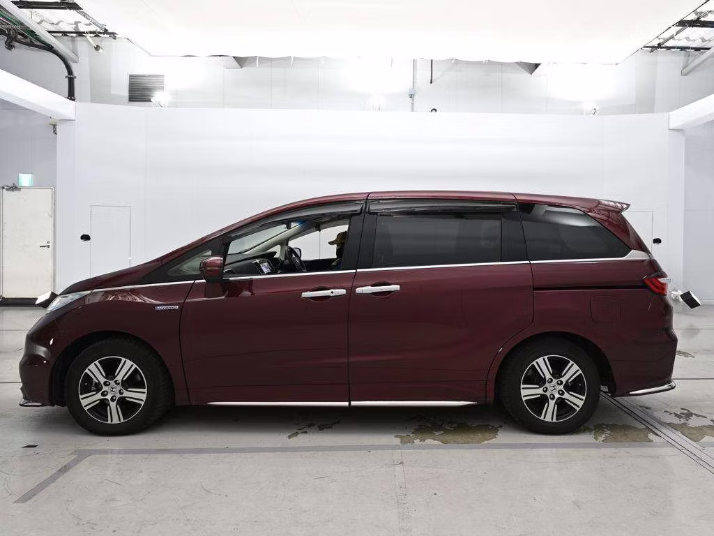 HONDA ODYSSEY