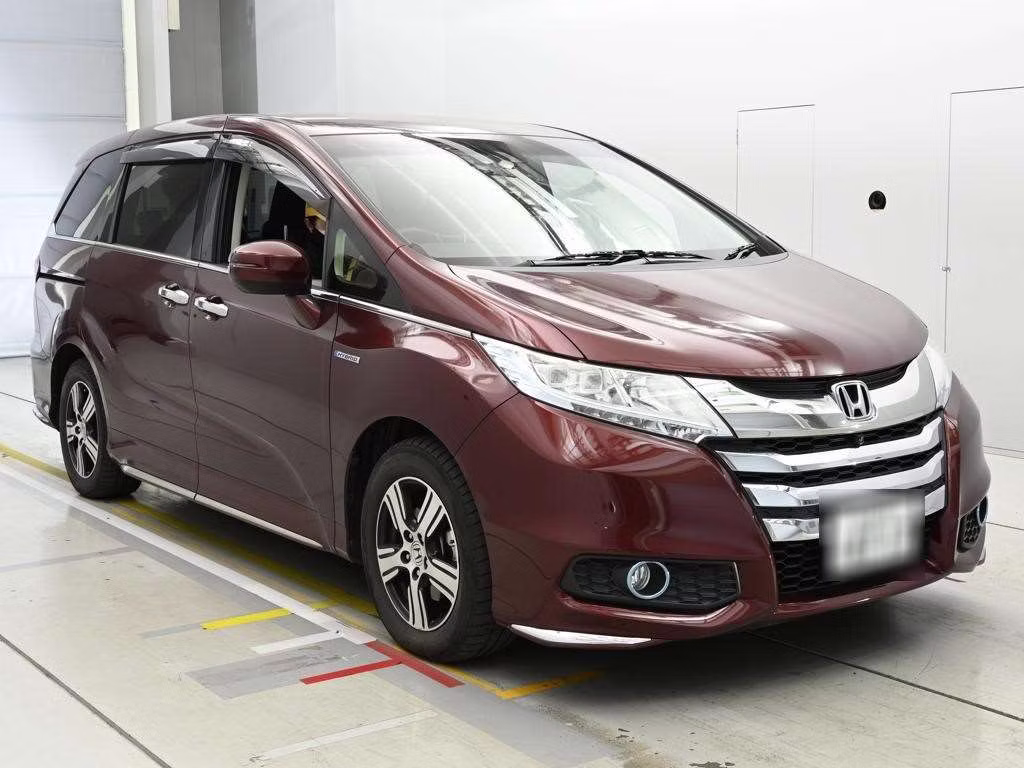 HONDA ODYSSEY