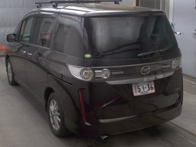 MAZDA BIANTE