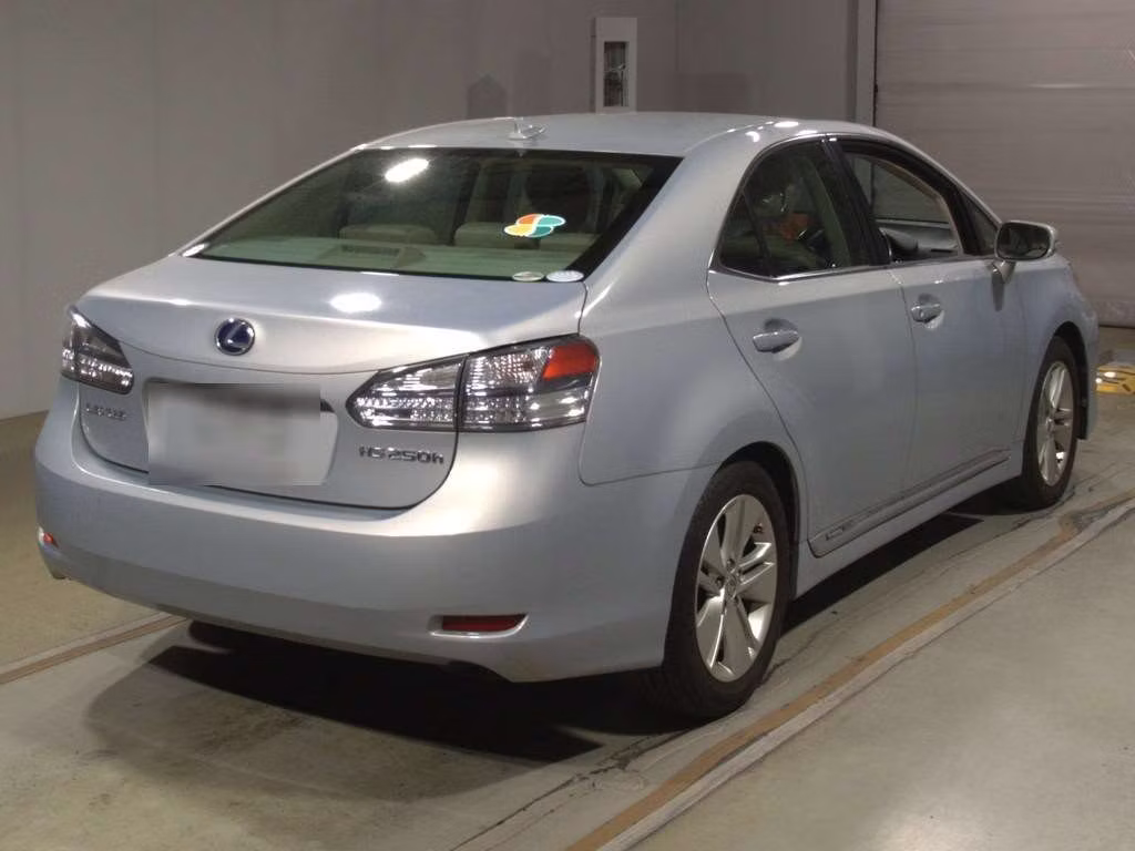LEXUS HS250H