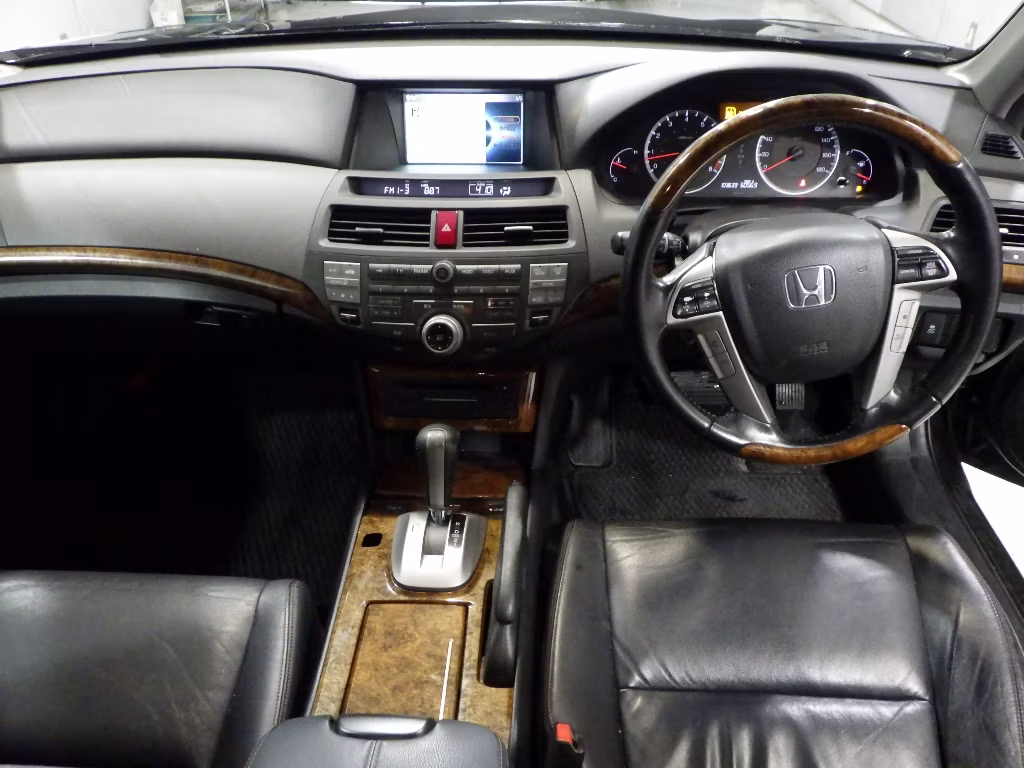 HONDA INSPIRE