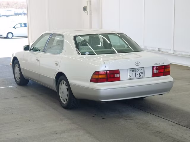 TOYOTA CELSIOR