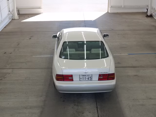 TOYOTA CELSIOR