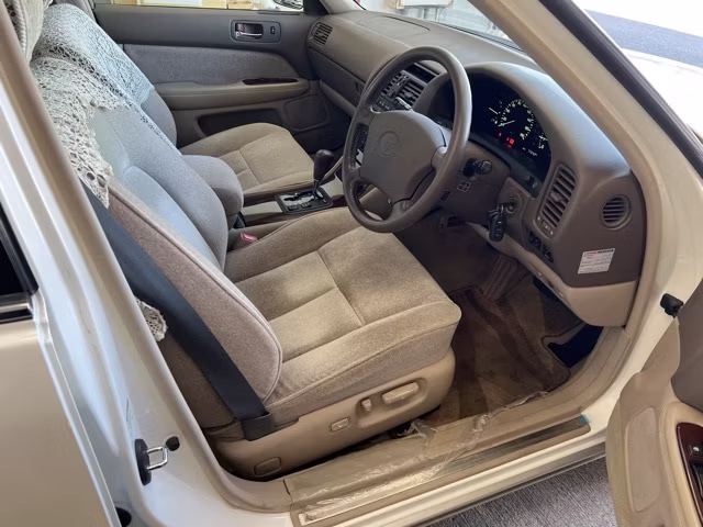 TOYOTA CELSIOR
