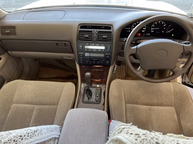 TOYOTA CELSIOR