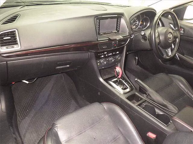 MAZDA ATENZA