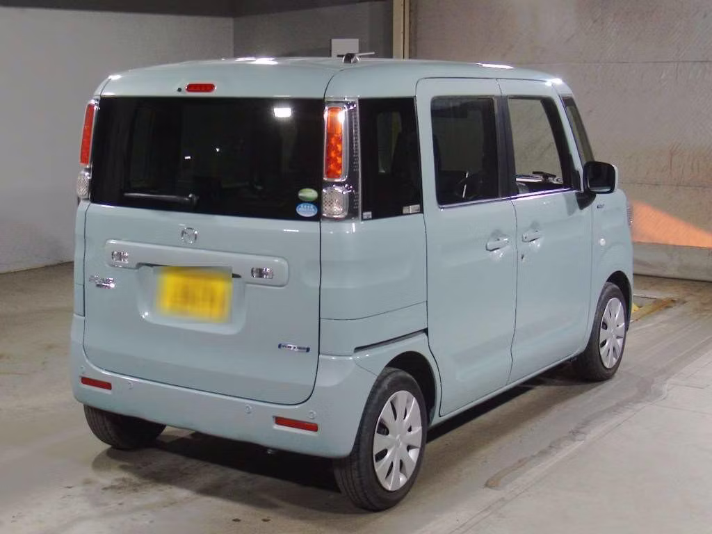 MAZDA FLAIR WAGON