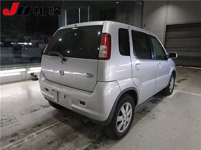 SUZUKI KEI