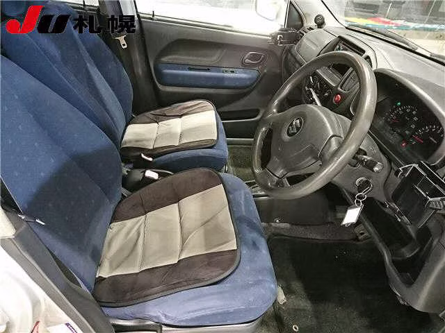 SUZUKI KEI
