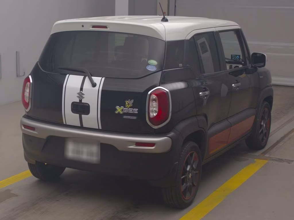 SUZUKI XBEE