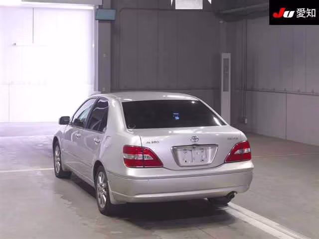 TOYOTA BREVIS