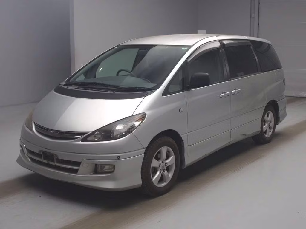 TOYOTA ESTIMA