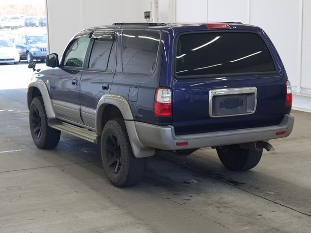 TOYOTA HILUX SURF