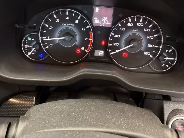 SUBARU LEGACY