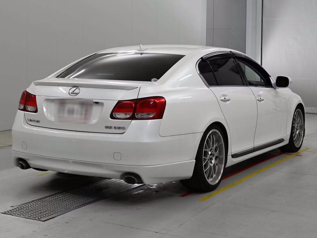 LEXUS GS350