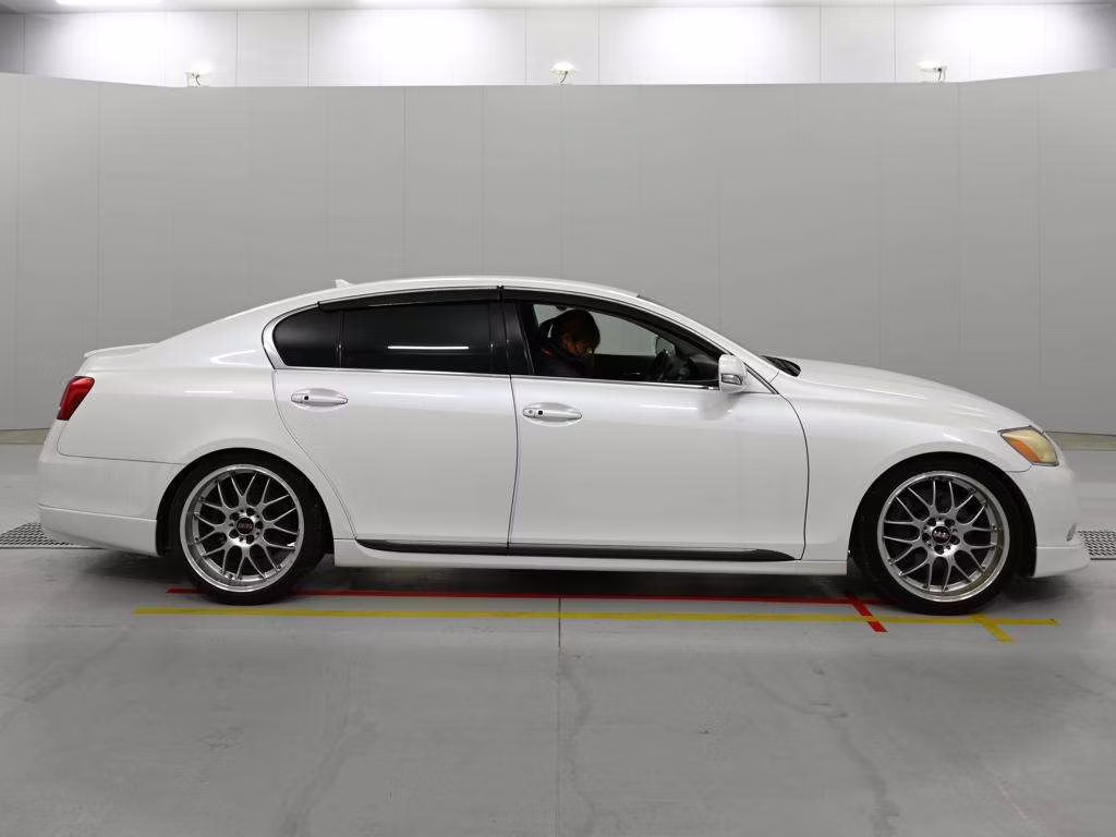 LEXUS GS350