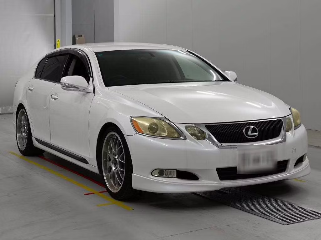 LEXUS GS350