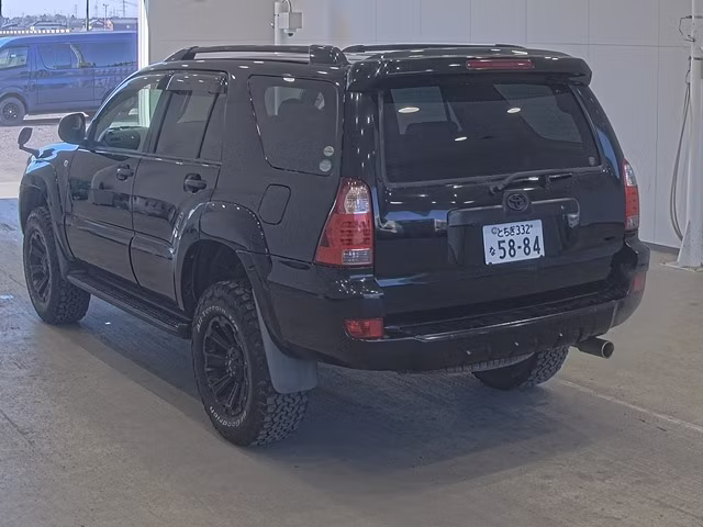 TOYOTA HILUX SURF