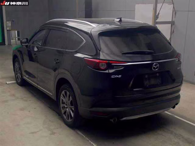 MAZDA CX-8