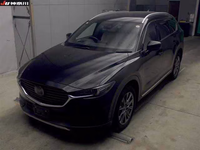 MAZDA CX-8