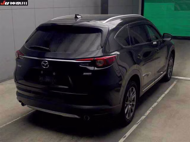 MAZDA CX-8